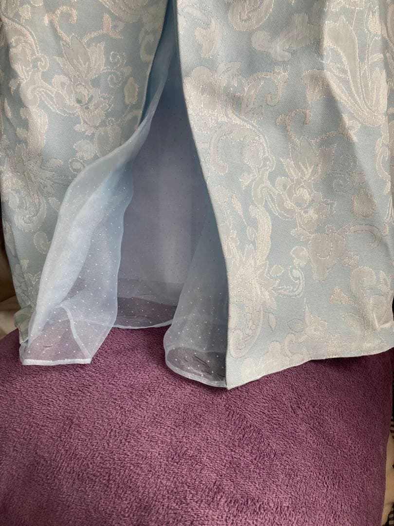 ビビディバビディブティックディズニーシンデレラドレス 120