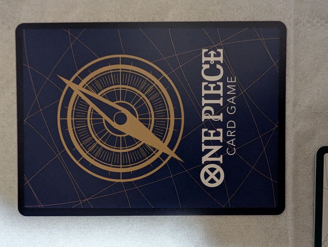 ロロノア・ゾロ カードセット