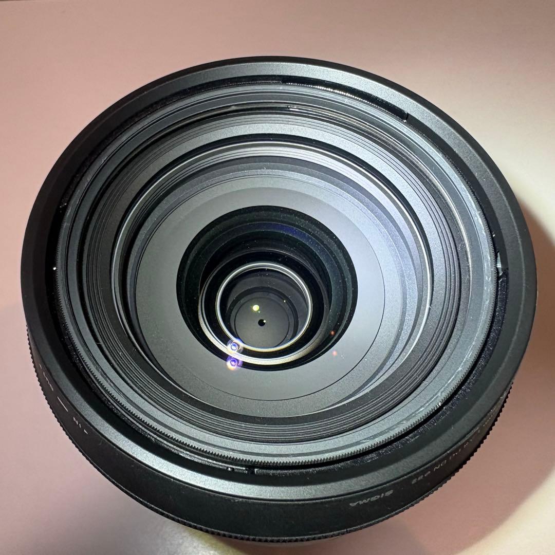 SIGMA 28–105mm F2.8 DG DN(ART)