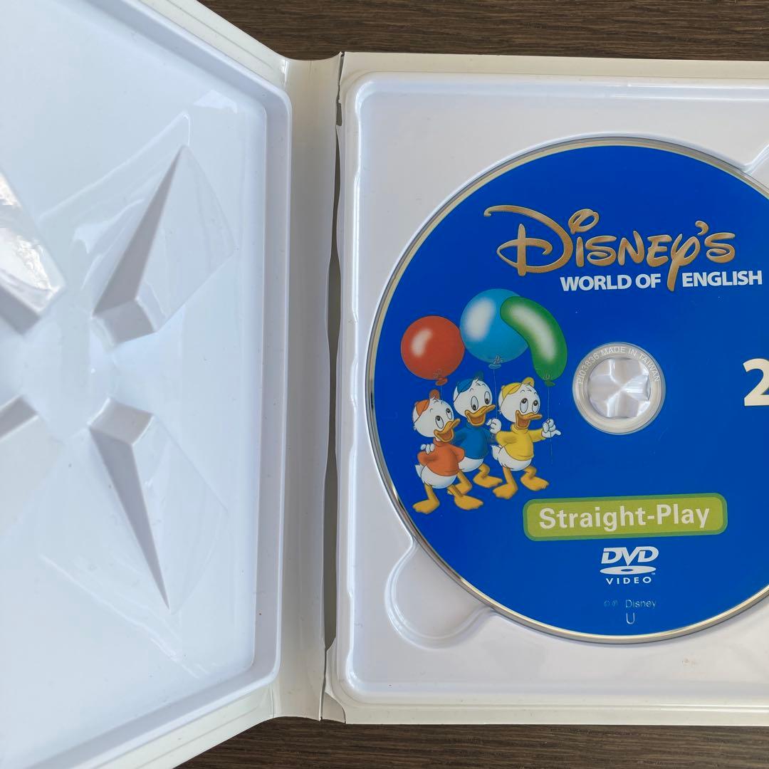 DWE ストレートプレイ 2019年3月以前販売・新子役