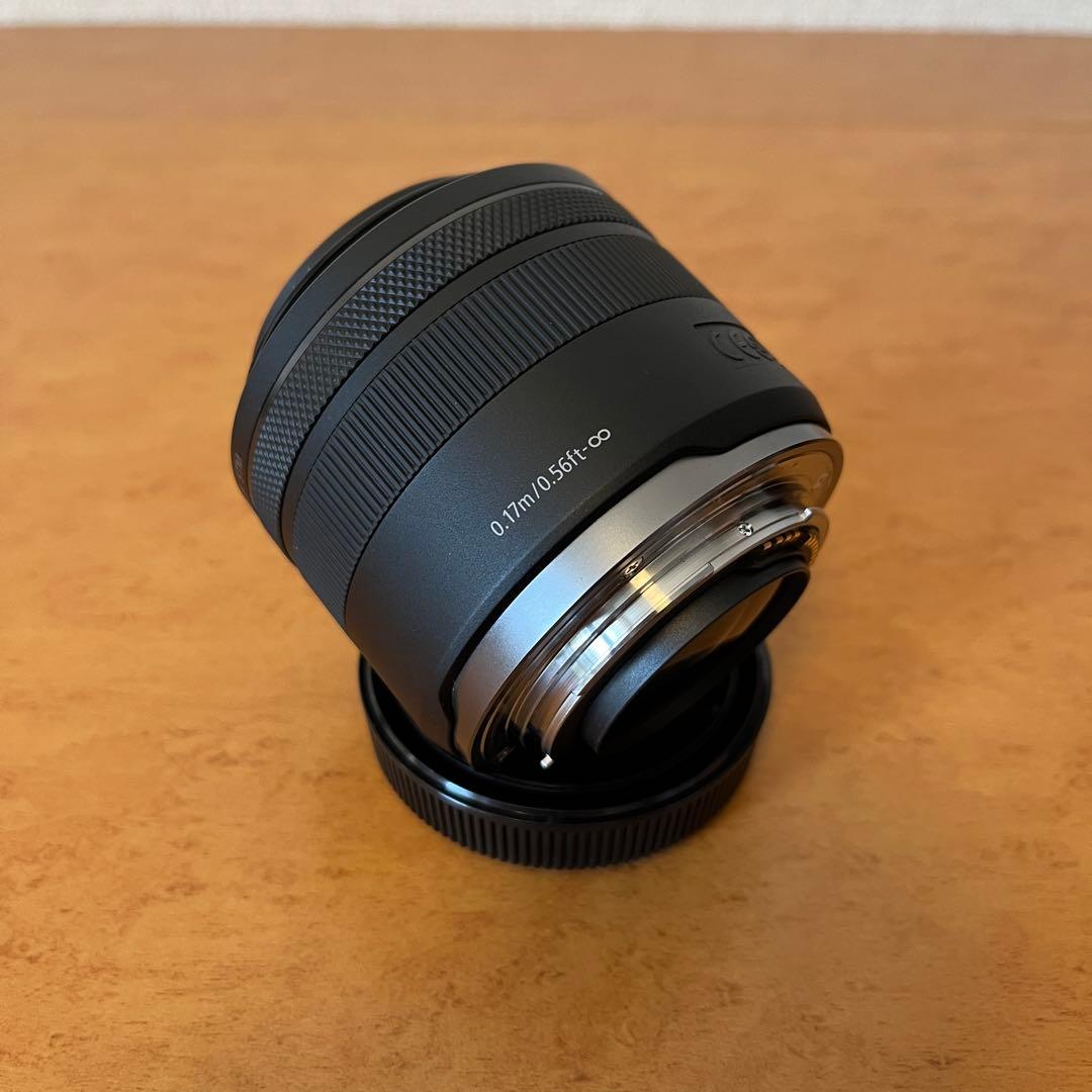 CANON | RF35mm F1.8 MACRO IS STM | レンズ