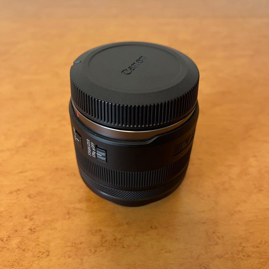 CANON | RF35mm F1.8 MACRO IS STM | レンズ
