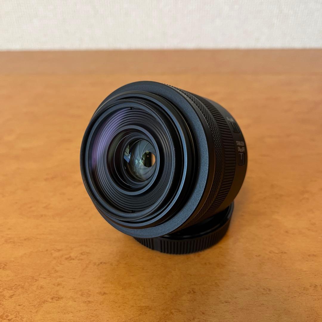 CANON | RF35mm F1.8 MACRO IS STM | レンズ