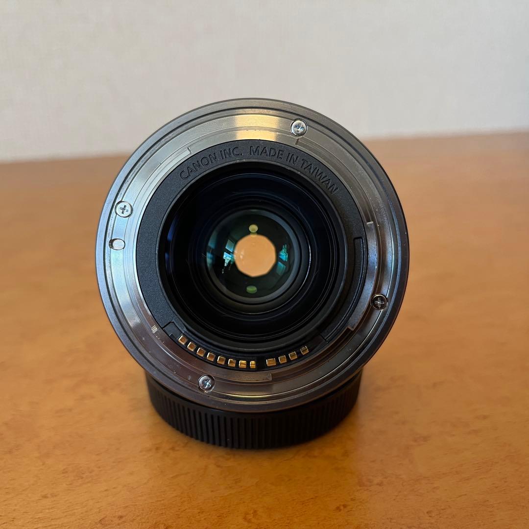 CANON | RF35mm F1.8 MACRO IS STM | レンズ