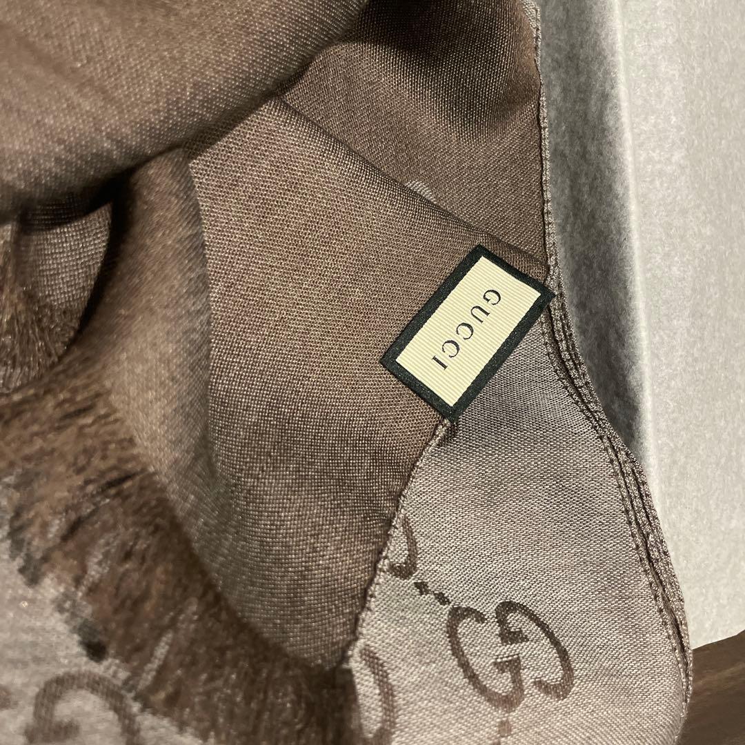 【新品未使用】GUCCI ストール