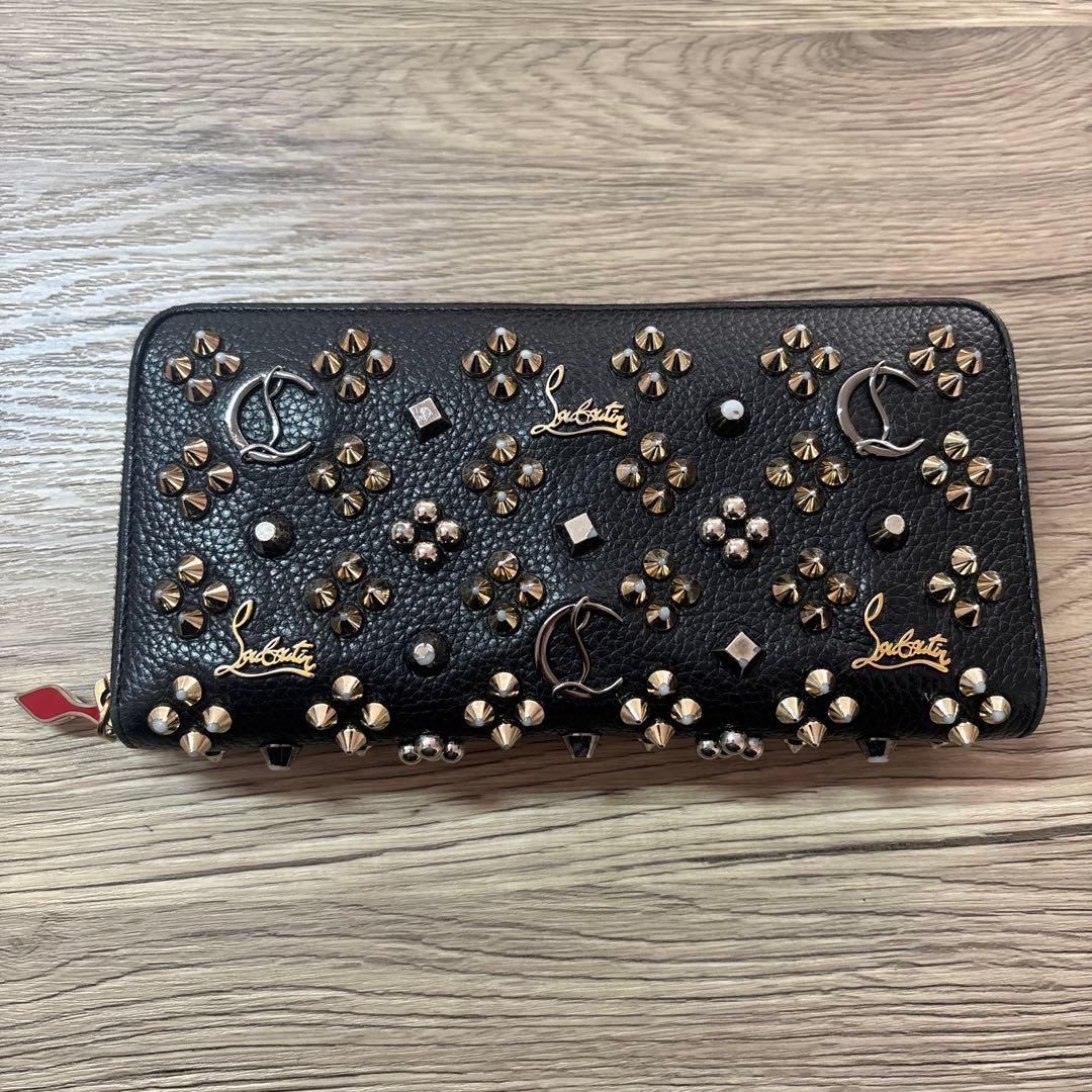 Christian Louboutin⭐︎長財布【付属品全部あり】