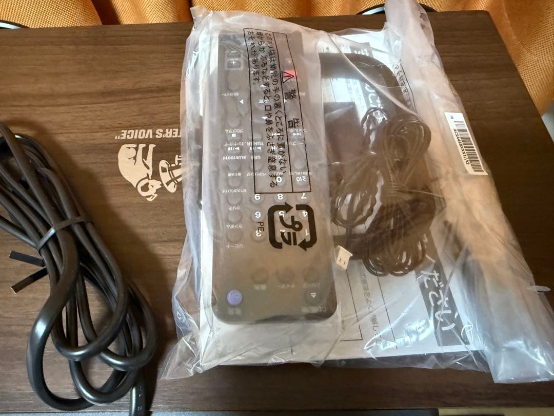 victor EX-D6 開封のみ未使用品