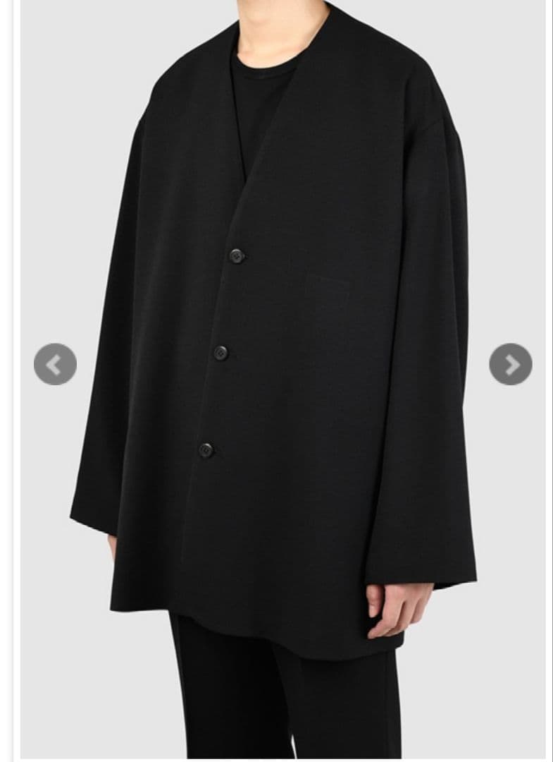 本日限定ラッドミュージシャン カラーレスジャケット