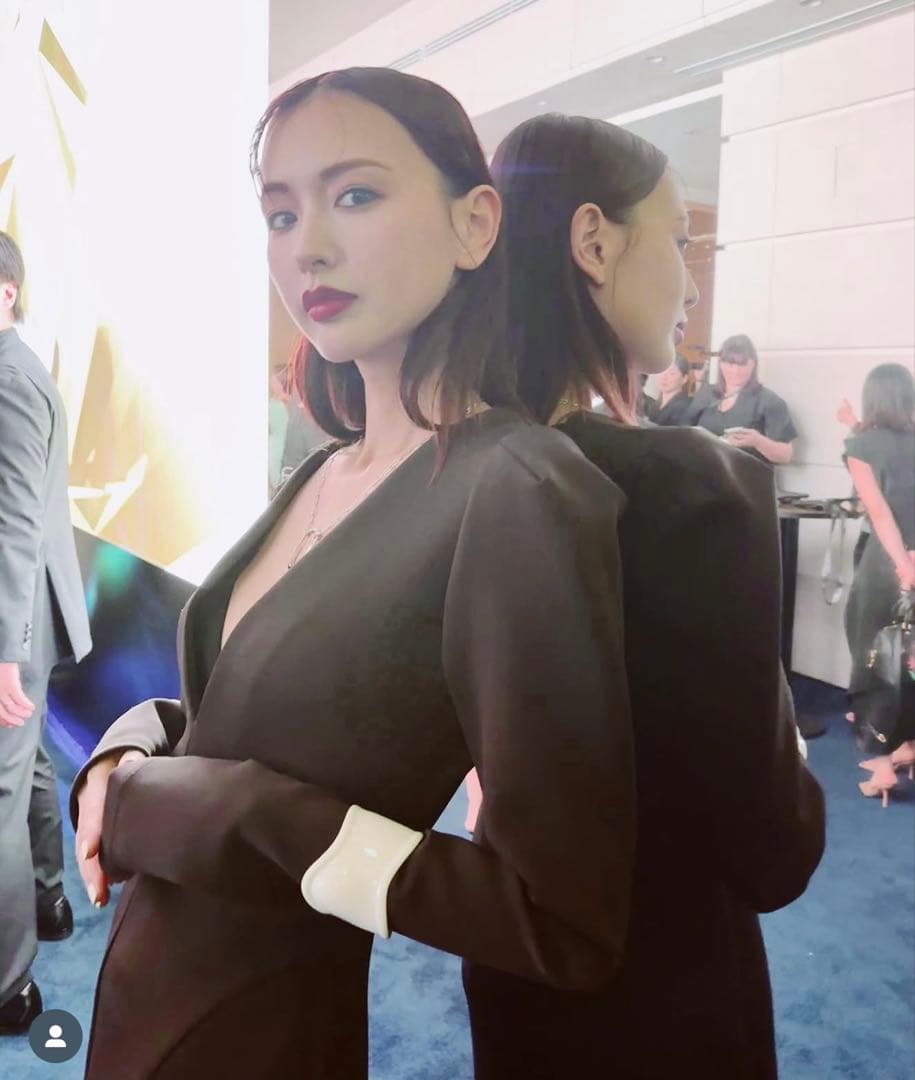 p*u様 【最安値】FETICO stretch jersey midi dre