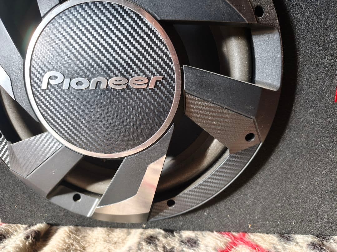 Pioneer TS-WX300A サブウーファー