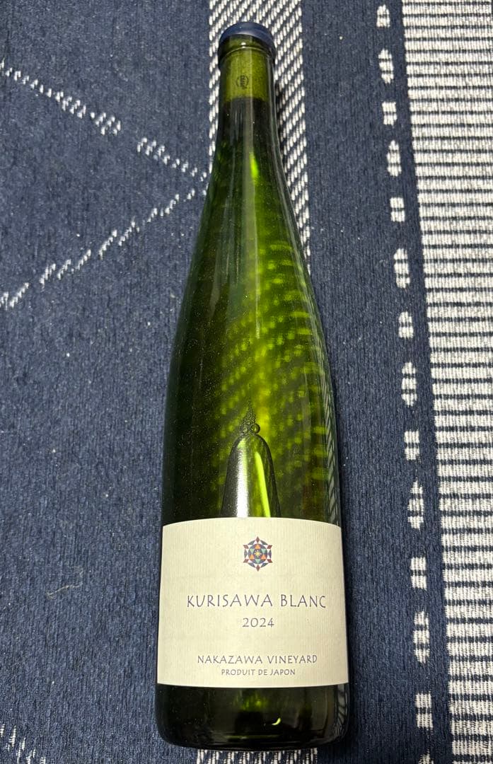 KURISAWA BLANC 2024 クリサワブラン