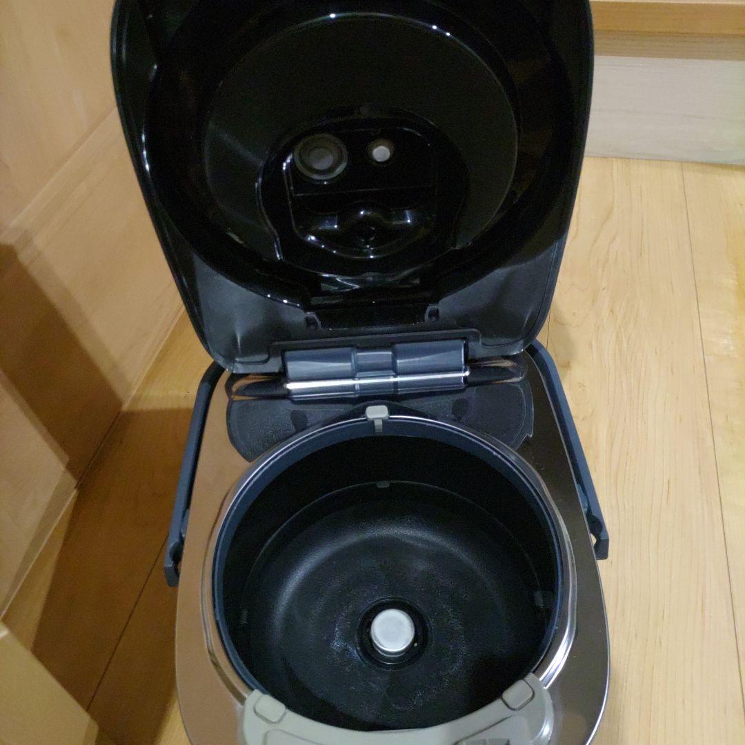 値下げ！Panasonic 炊飯器 SR-MPB100 5.5合 おどり炊き