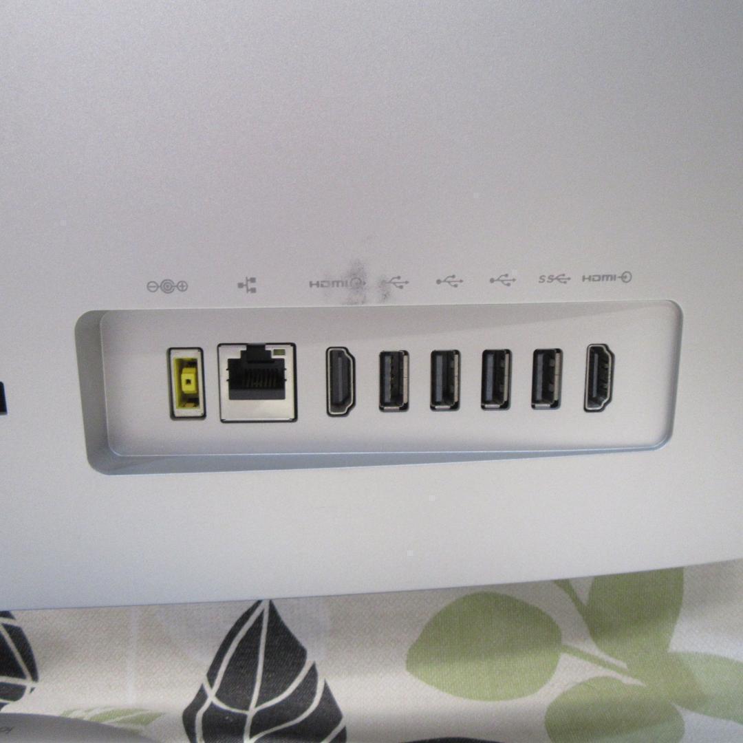 Win11公式対応8世代i5/新品SSD+HDD/メ16G/カメラ/DVD/無線