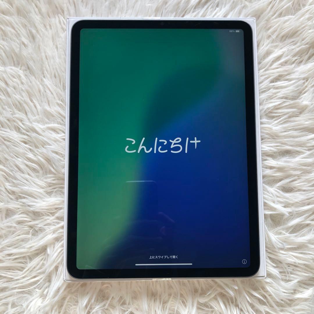 【完動品】iPad Pro 11 第3世代 128GB 【すぐ発送】