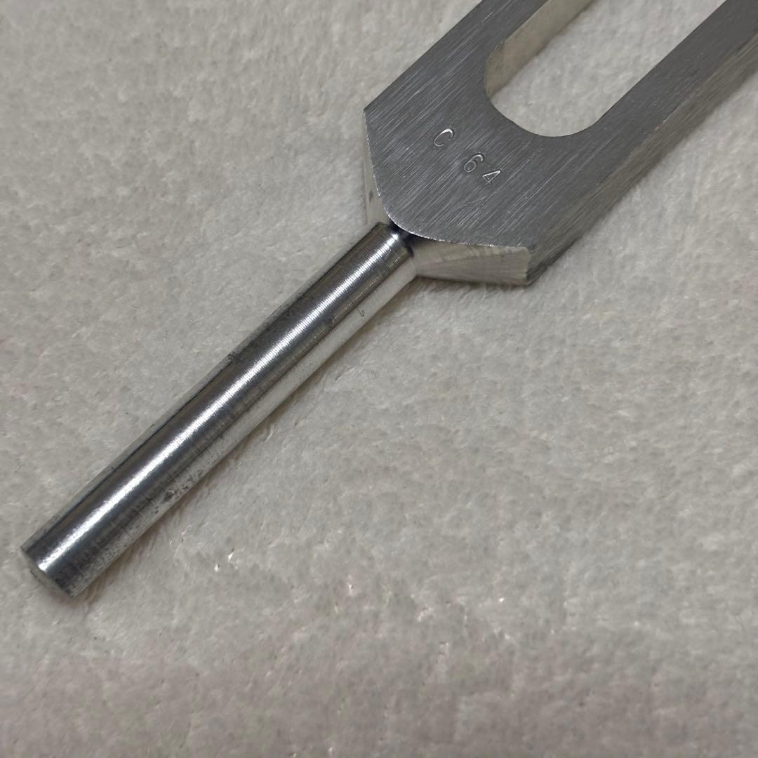 バイオソニックス　オットーチューナー 64Hz 32Hz 2本セット