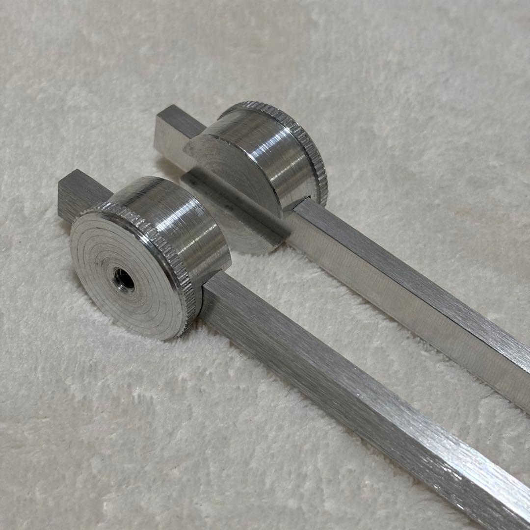 バイオソニックス　オットーチューナー 64Hz 32Hz 2本セット