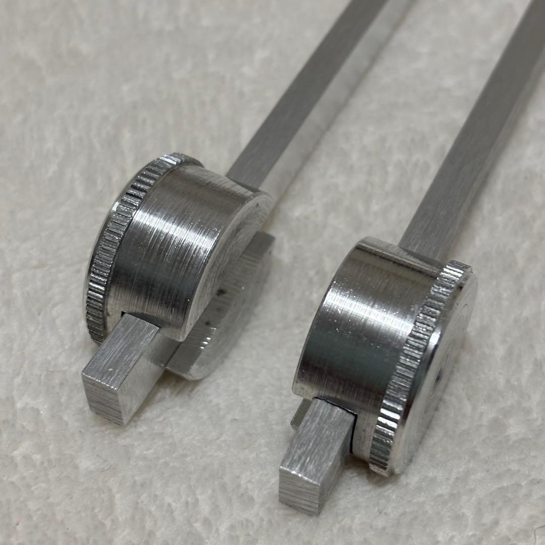 バイオソニックス　オットーチューナー 64Hz 32Hz 2本セット