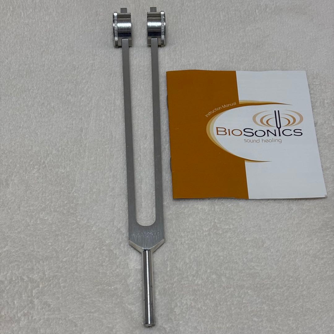 バイオソニックス　オットーチューナー 64Hz 32Hz 2本セット