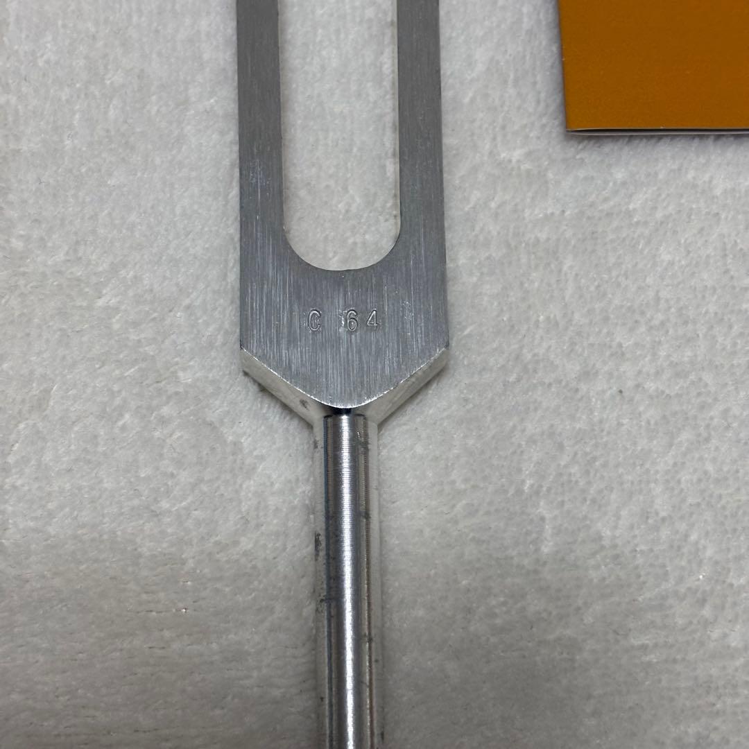 バイオソニックス　オットーチューナー 64Hz 32Hz 2本セット