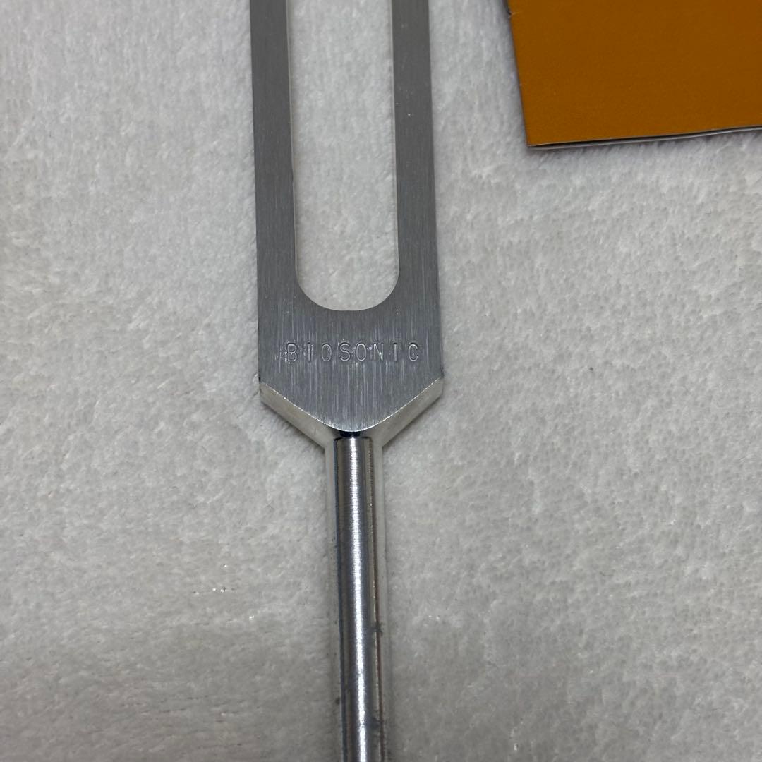 バイオソニックス　オットーチューナー 64Hz 32Hz 2本セット