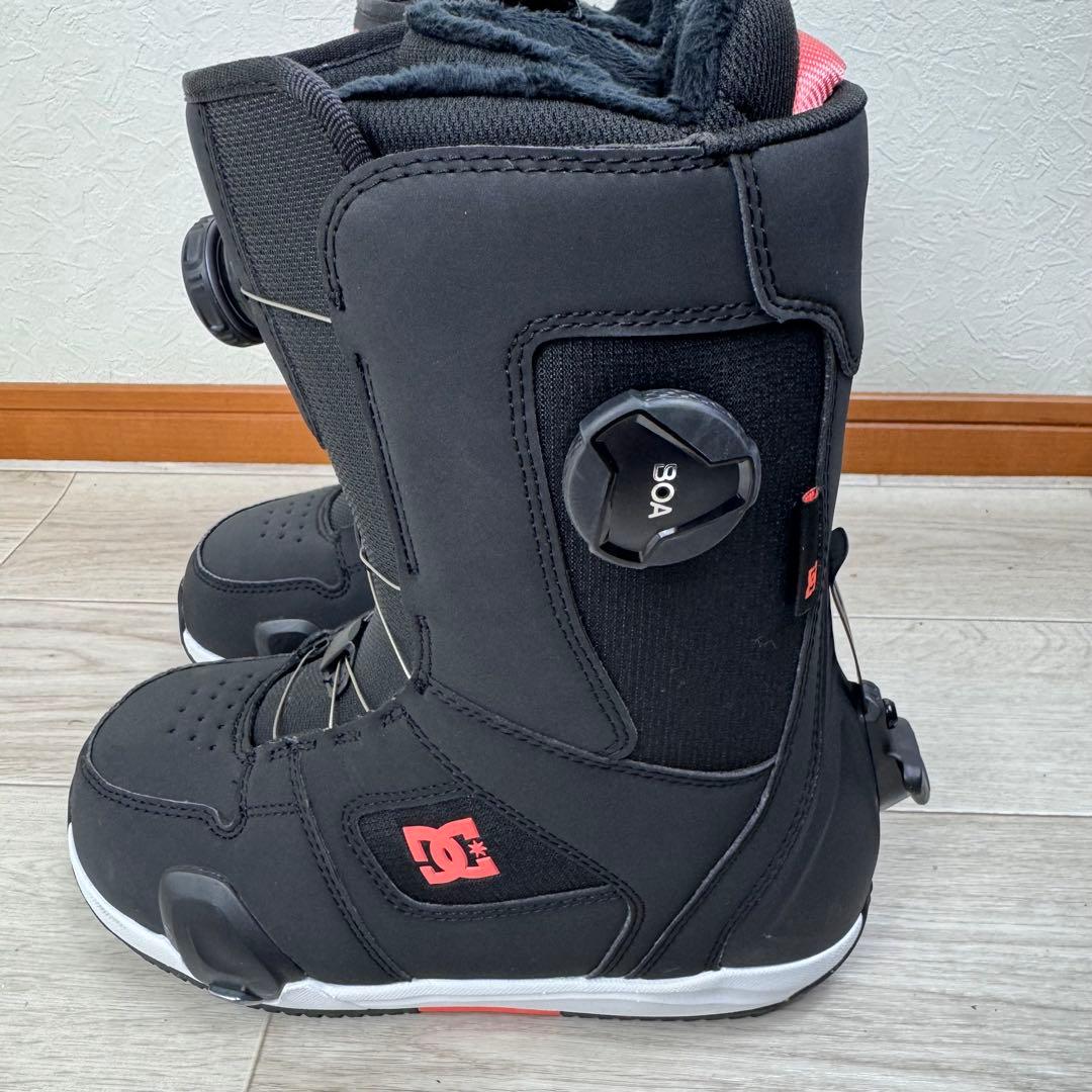 DC PHASE BOA PRO STEP ONブーツ2025モデル