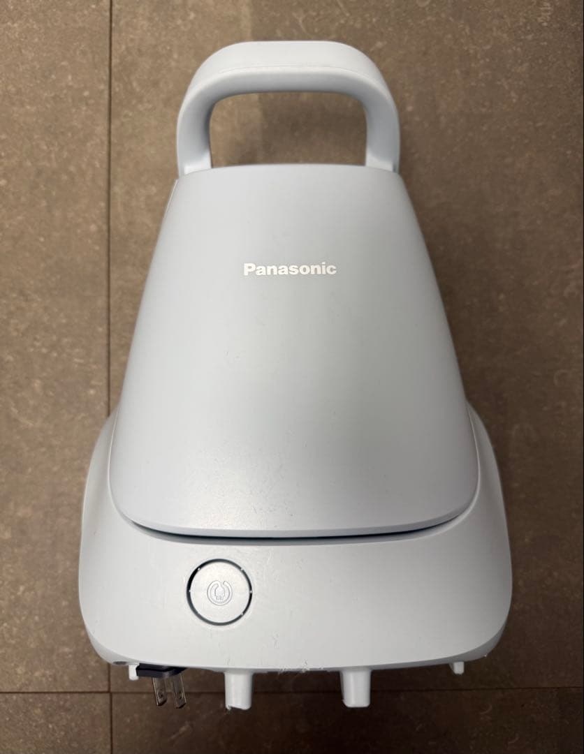 パナソニック◇紙パック式掃除機 MC-PJ24A-A ライトブルー