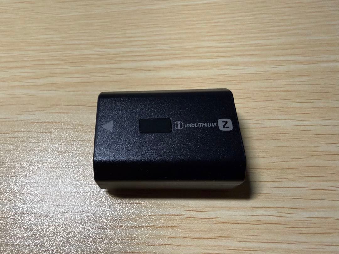 【土日限定】SONY ZV-E10 II　ダブルズームレンズキット　ブラック