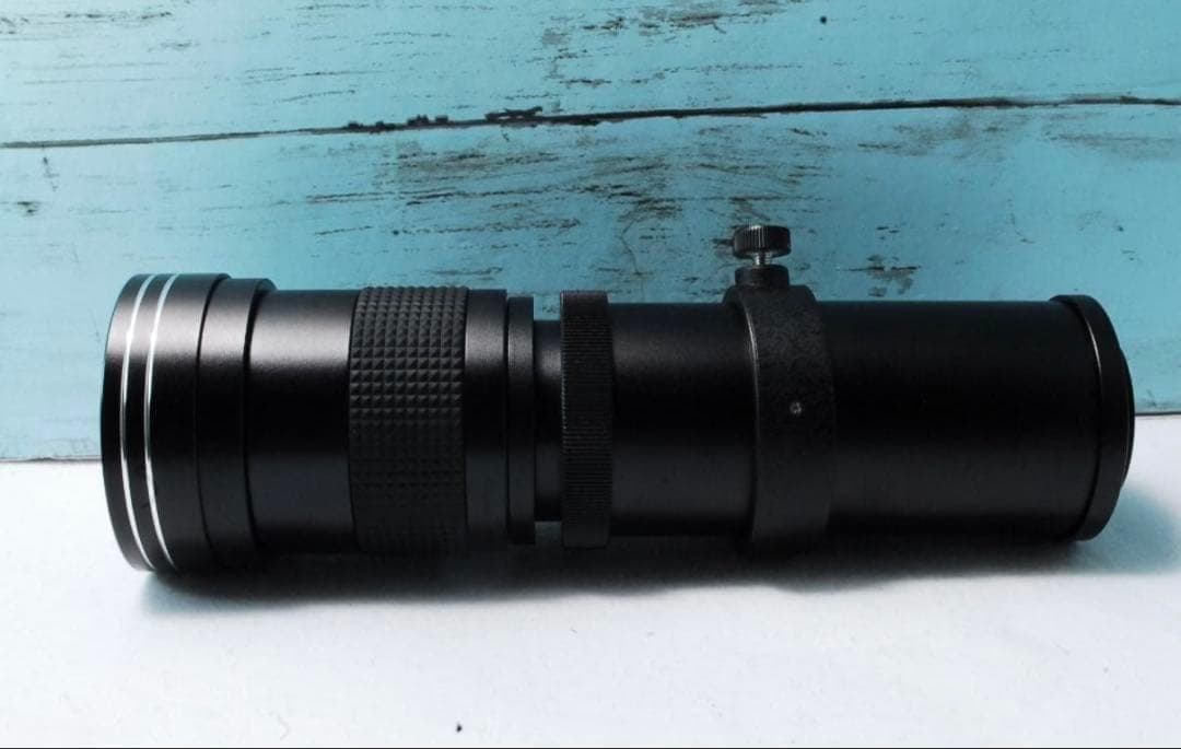 ❤️Canon用❤️420-800mm❤️超超望遠❤️ズームレンズ ❤️キャノン