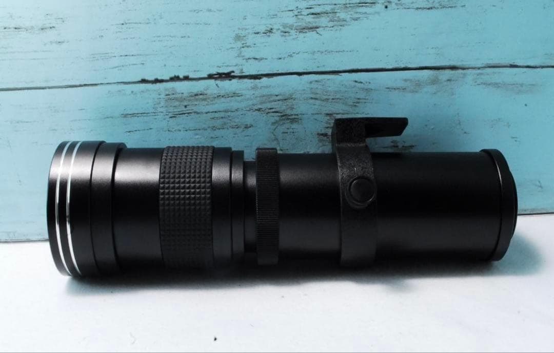 ❤️Canon用❤️420-800mm❤️超超望遠❤️ズームレンズ ❤️キャノン