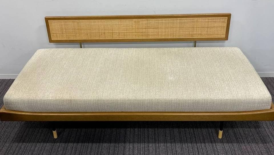 アンティーク ソファー ベッド