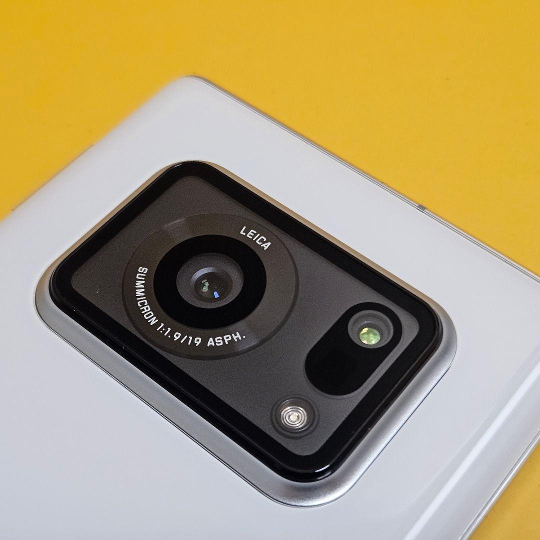 美品！SHARP AQUOS R6(A101SH) ｜24時間以内発送#445