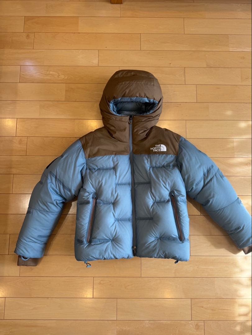 ★再値下げ★ ノースフェイス アンダーカバー クラウドダウンヌプシ Sサイズ
