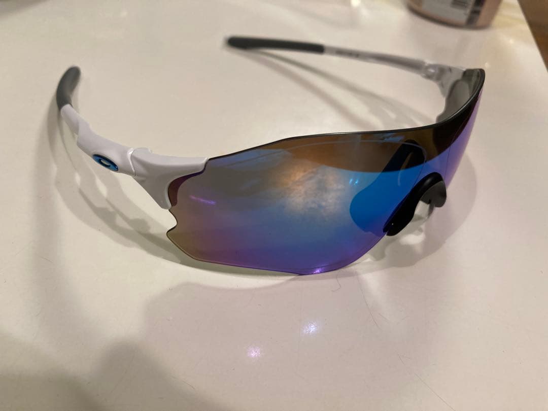 値下げ❗️美品【オークリー　Oakley 】EVZERO PATH サングラス ‼️