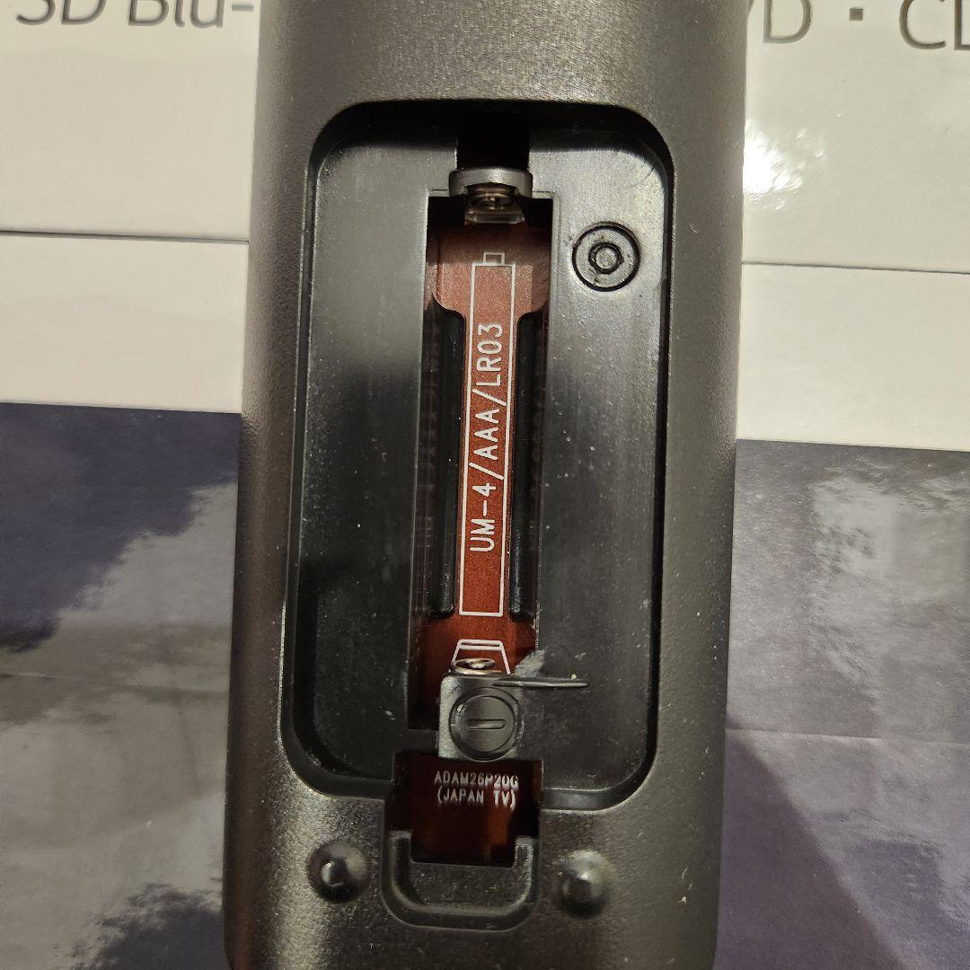 美品　完動品　LG Ultra HD ブルーレイディスクプレーヤー UBK90