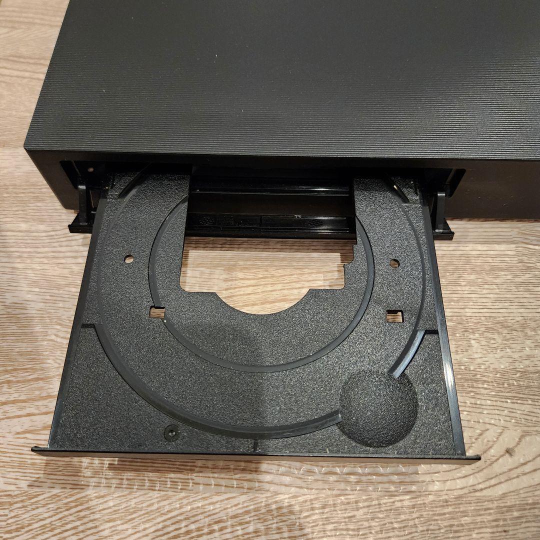 美品　完動品　LG Ultra HD ブルーレイディスクプレーヤー UBK90