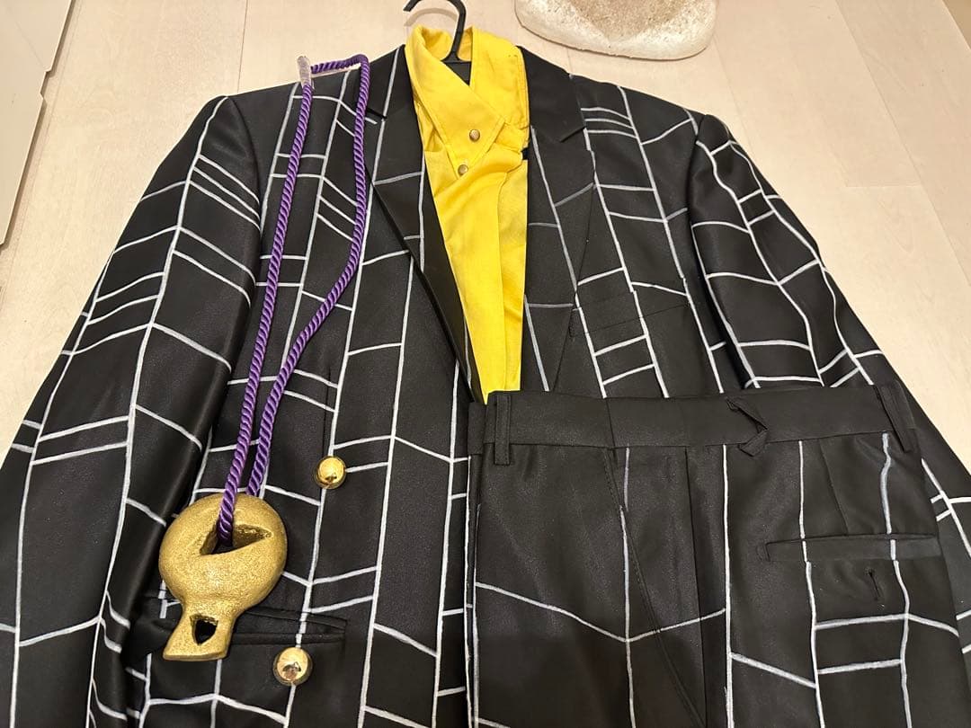 ジョジョの奇妙な冒険 プロシュートコスプレ衣装