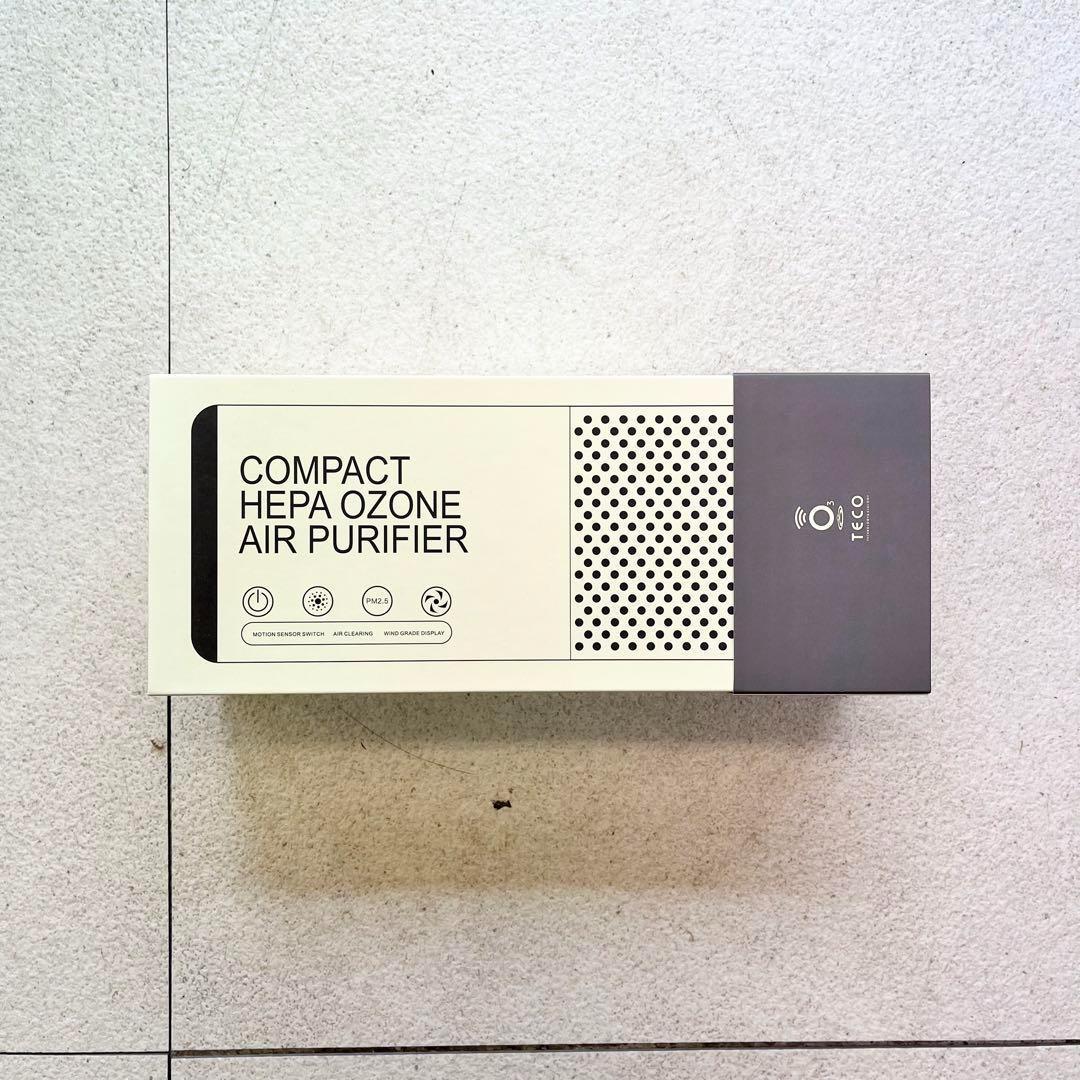 【除菌対策】スペースくりん オゾン除菌脱臭器 空気清浄機付き 美品 コロナ対策