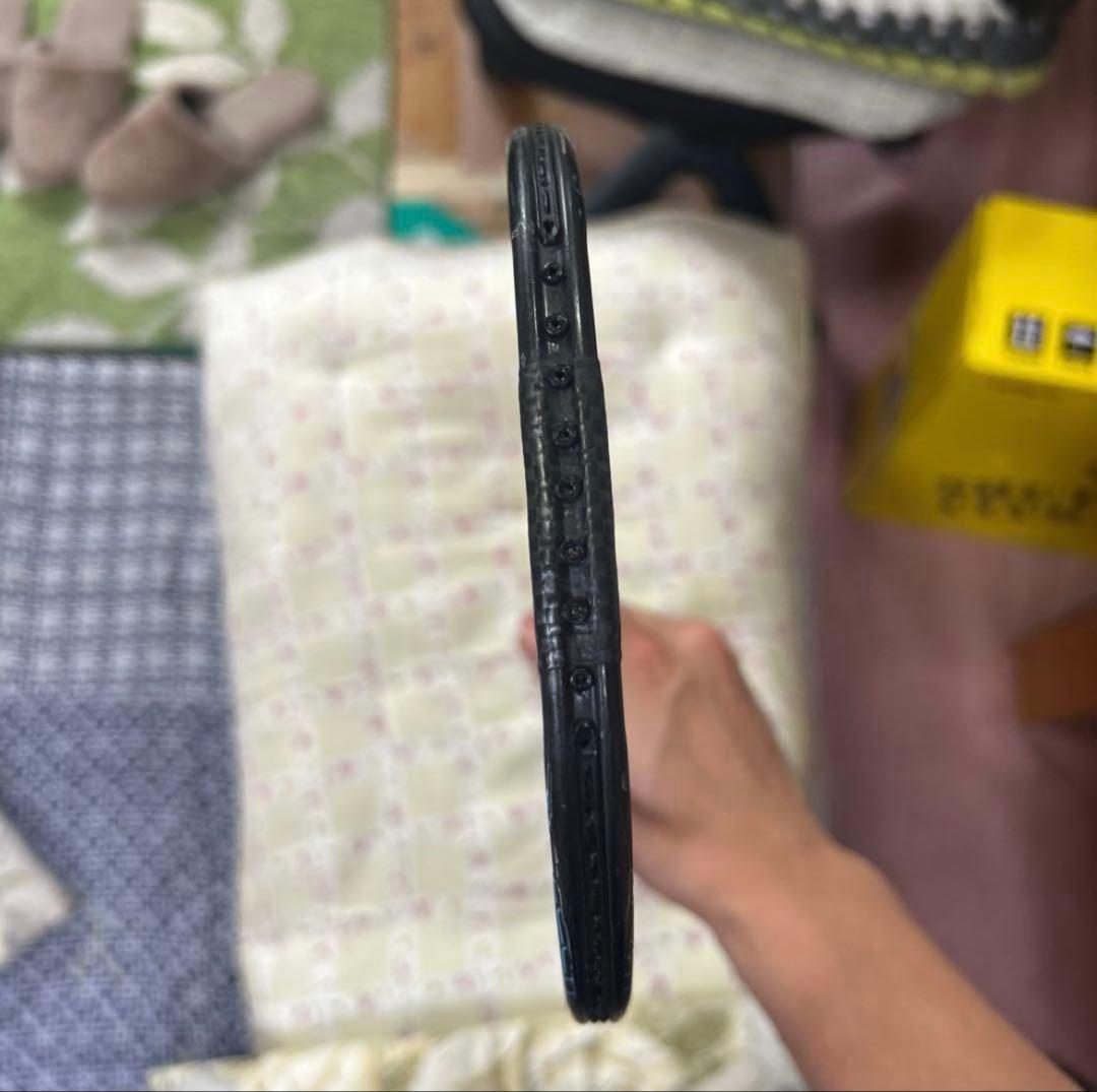 ボルトリックZフォース2 修理済みラケット３本