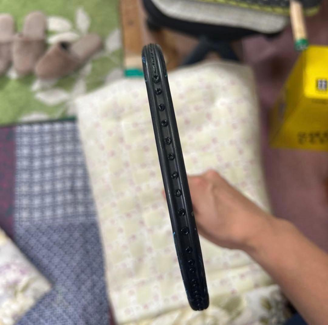 ボルトリックZフォース2 修理済みラケット３本