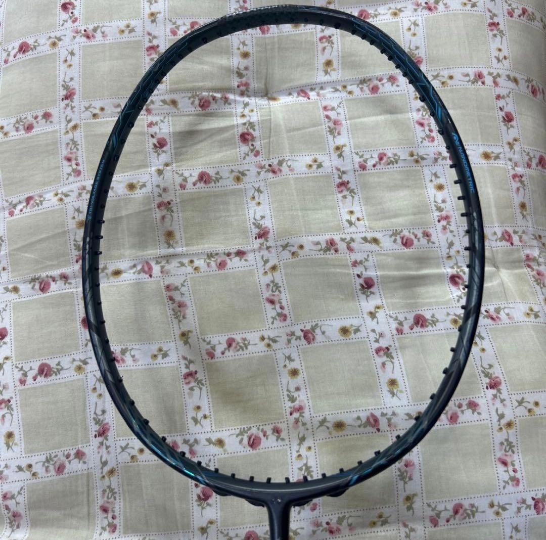 ボルトリックZフォース2 修理済みラケット３本