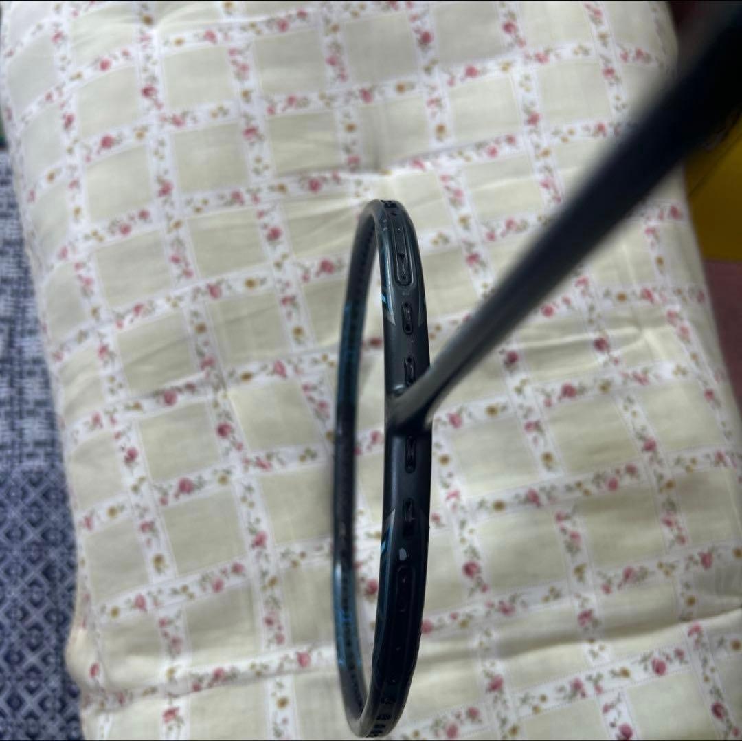 ボルトリックZフォース2 修理済みラケット３本