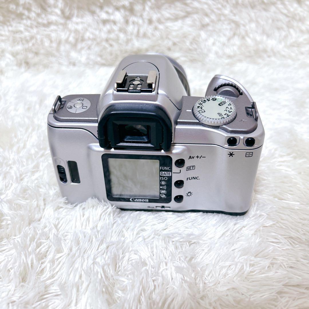 【美品】Canon EOS Kiss5 標準レンズ　キャノン　フィルムカメラ