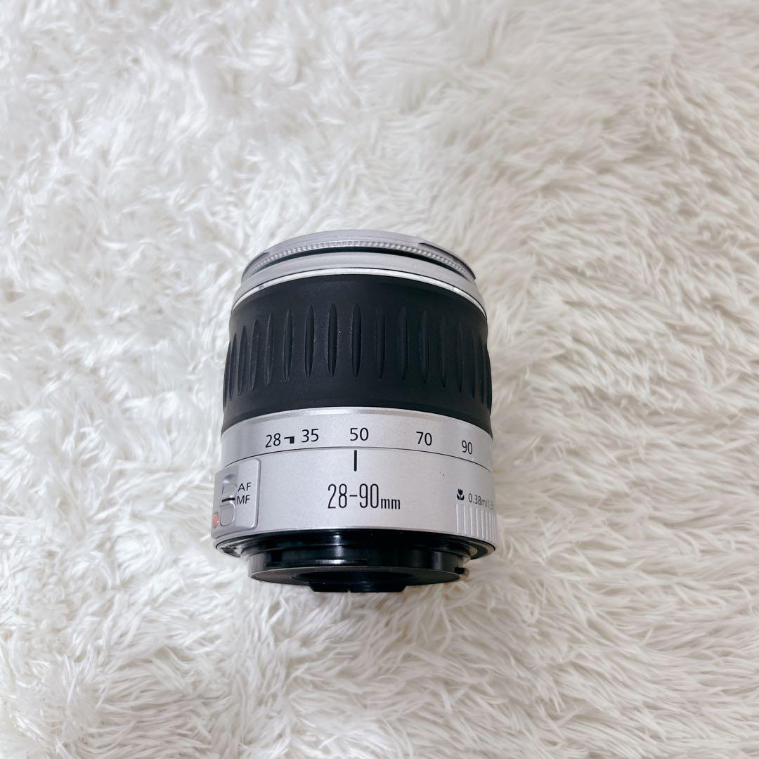 【美品】Canon EOS Kiss5 標準レンズ　キャノン　フィルムカメラ