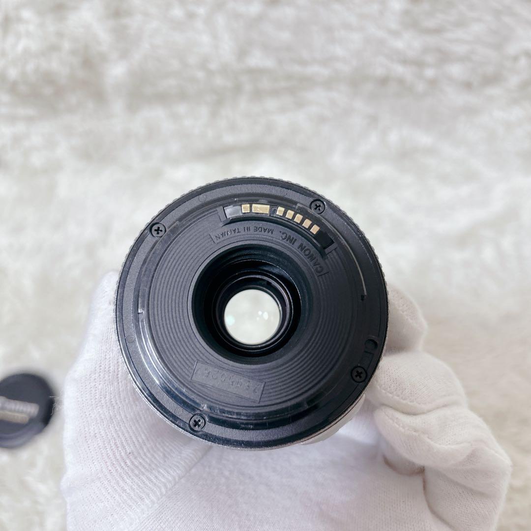 【美品】Canon EOS Kiss5 標準レンズ　キャノン　フィルムカメラ