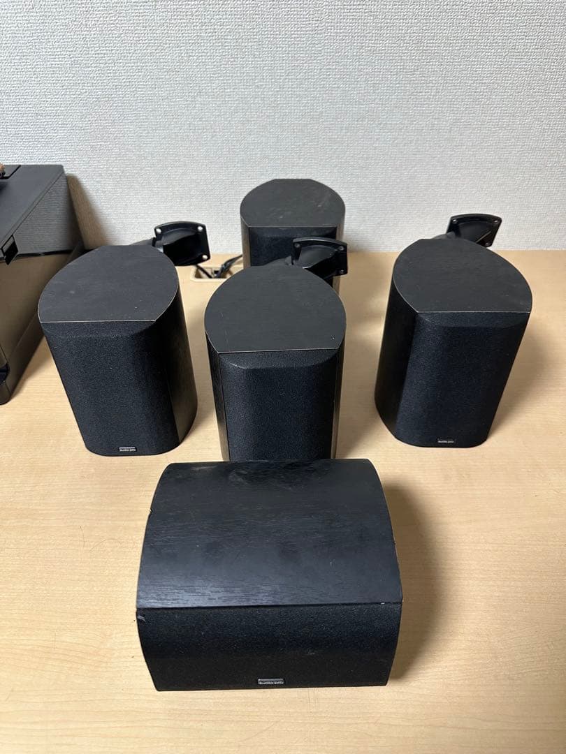 n*9様 サブウーファー：Audio Pro Ace-Bass