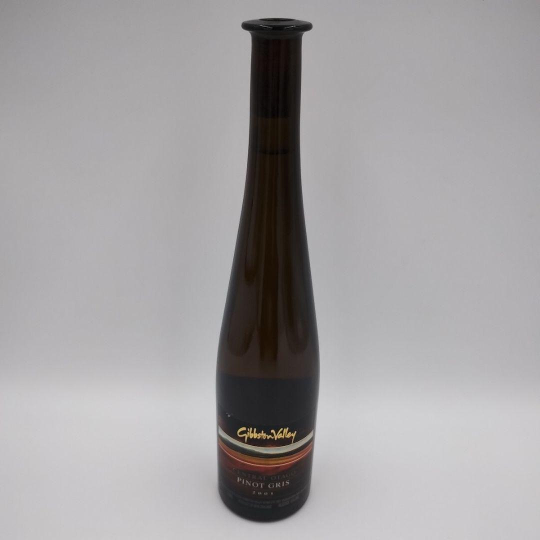未開栓 ギブストン ヴァレー ピノ グリ 750ml 14% 2001 ワイン