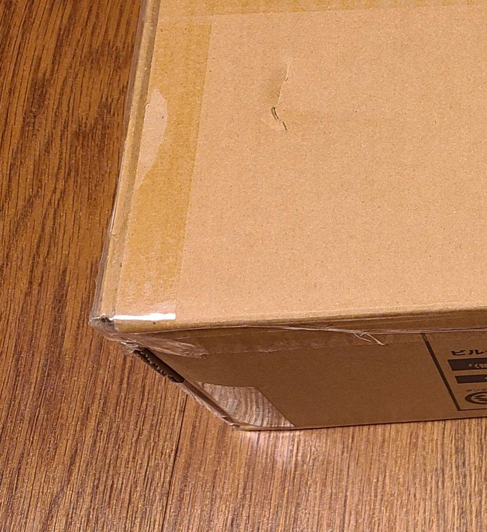 ビルディバイドブライト ブースター物語シリーズセカンドシーズン 未開封 カートン