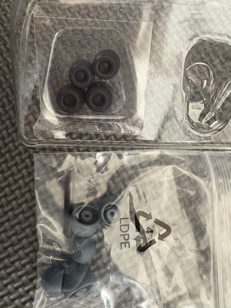 SHURE SE215 パープル　シュア　イヤホン