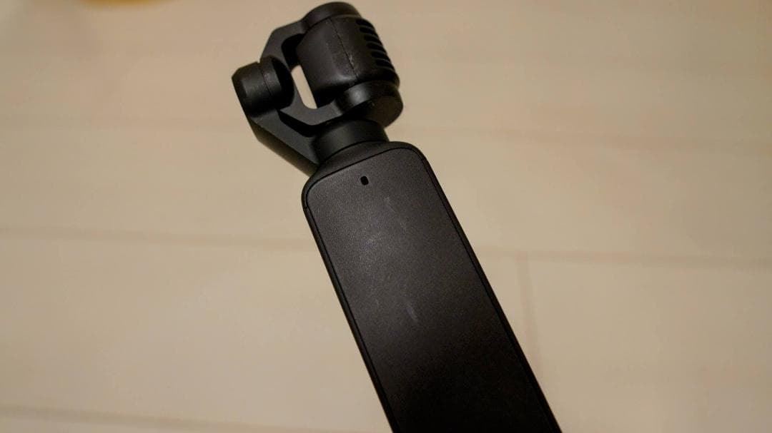 DJI Pocket 2 本体＋付属品セット（ジョイスティックキャップ欠品）