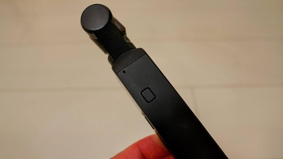 DJI Pocket 2 本体＋付属品セット（ジョイスティックキャップ欠品）